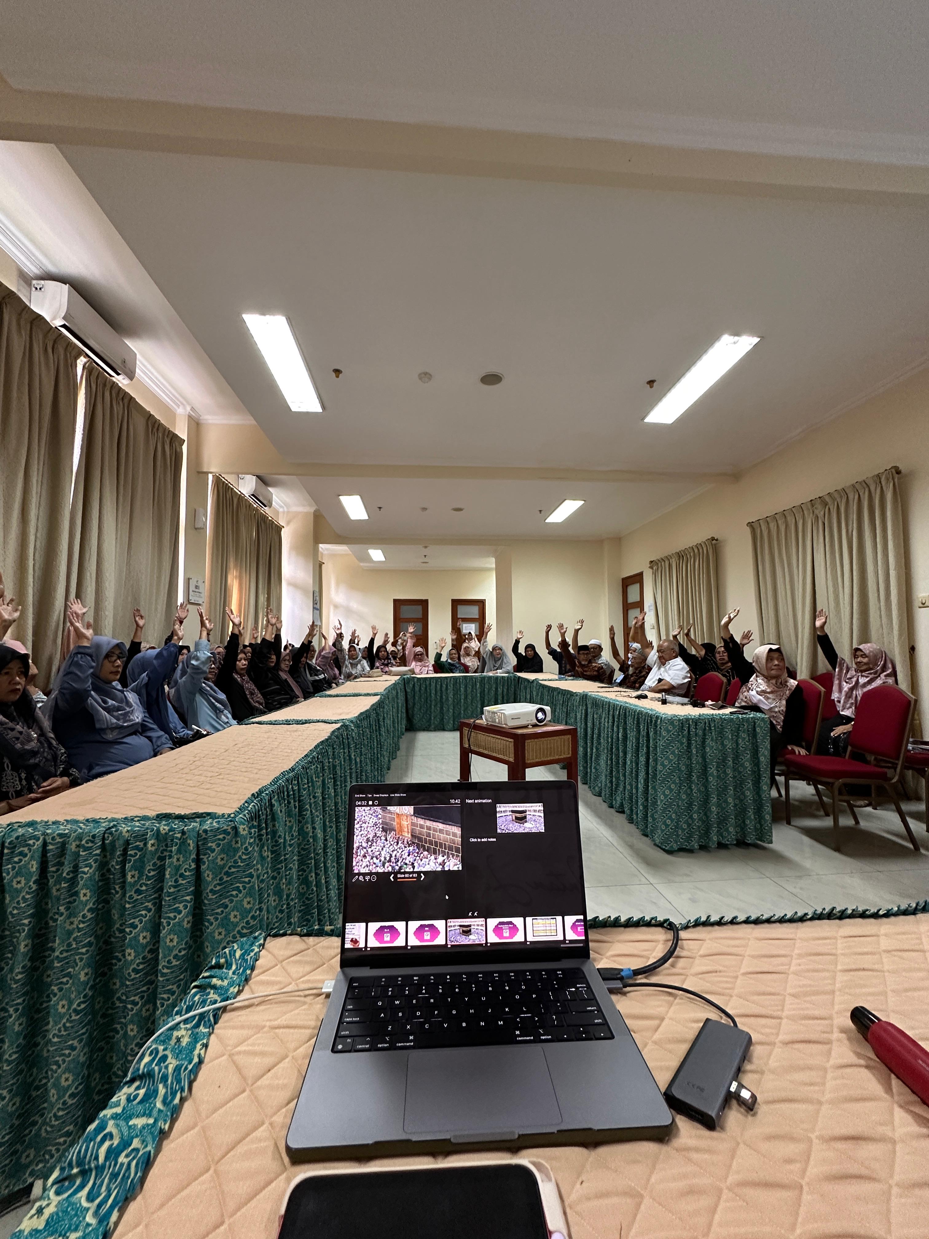 Majelis Umrah Haji - 15 Februari 2025 - 5